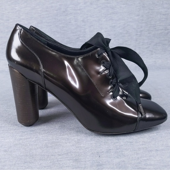 2x👯‍♀️Host Pick⚡️Marc Jacobs Oxford Style Heels- with flaws - Picture 10 of 15